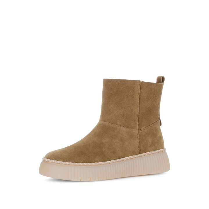 Vinterstövletter brun #2