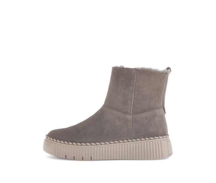 Winterstiefelette braun #0