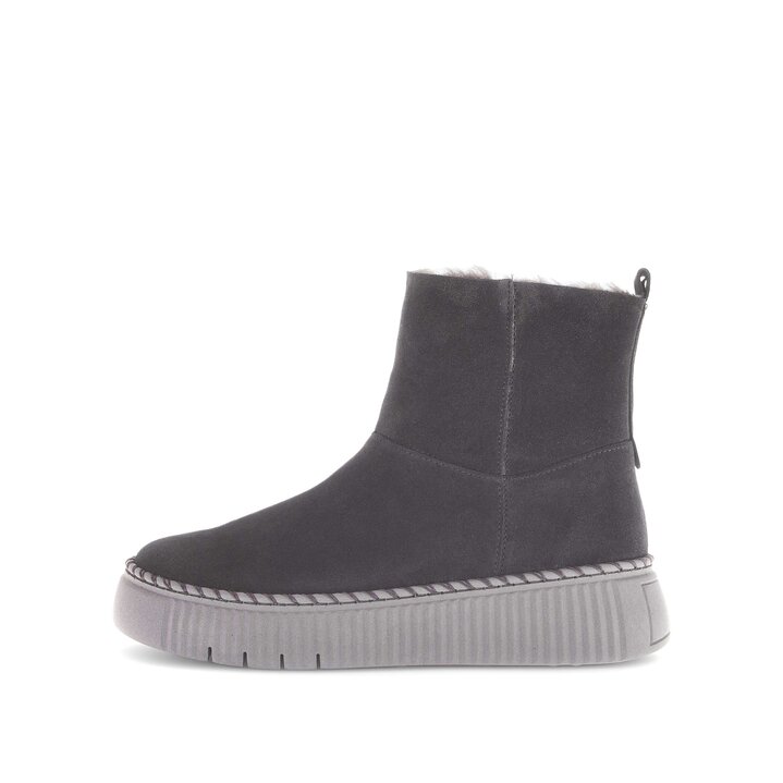 Vinterstövletter grå #0
