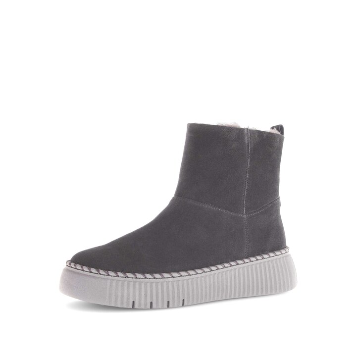 Vinterstövletter grå #2