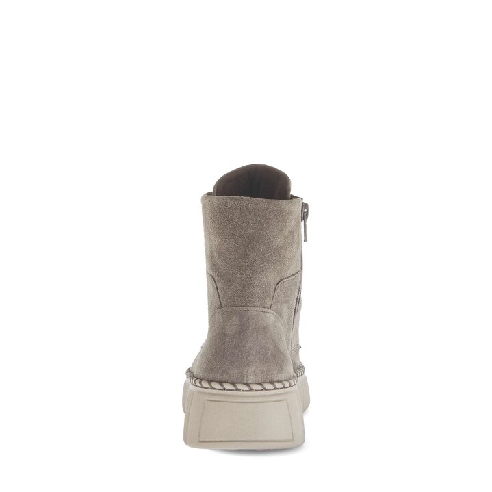 Plateau Stiefelette braun #3