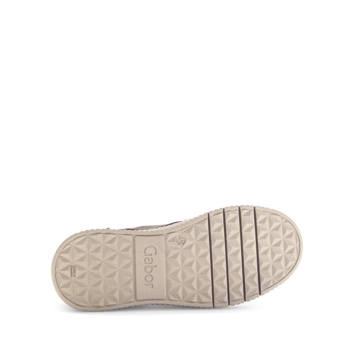 Plateau Stiefelette braun #4