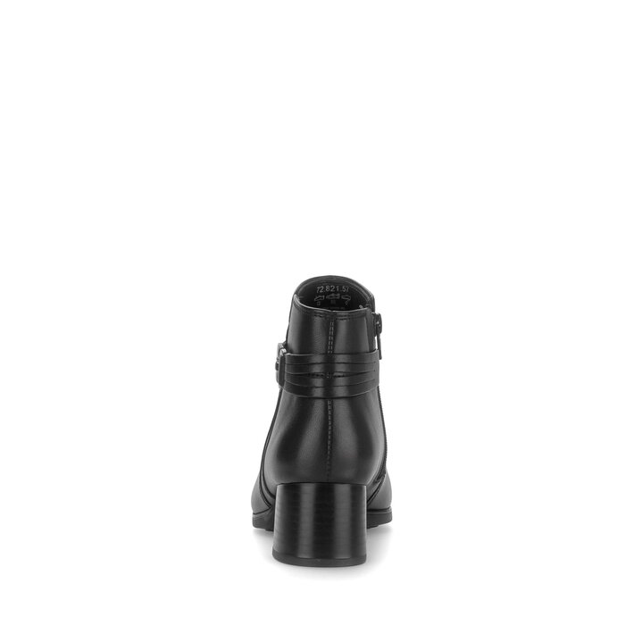 Elegante Stiefelette schwarz #3