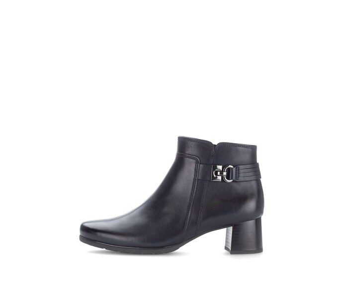 Stivaletto elegante blu #0