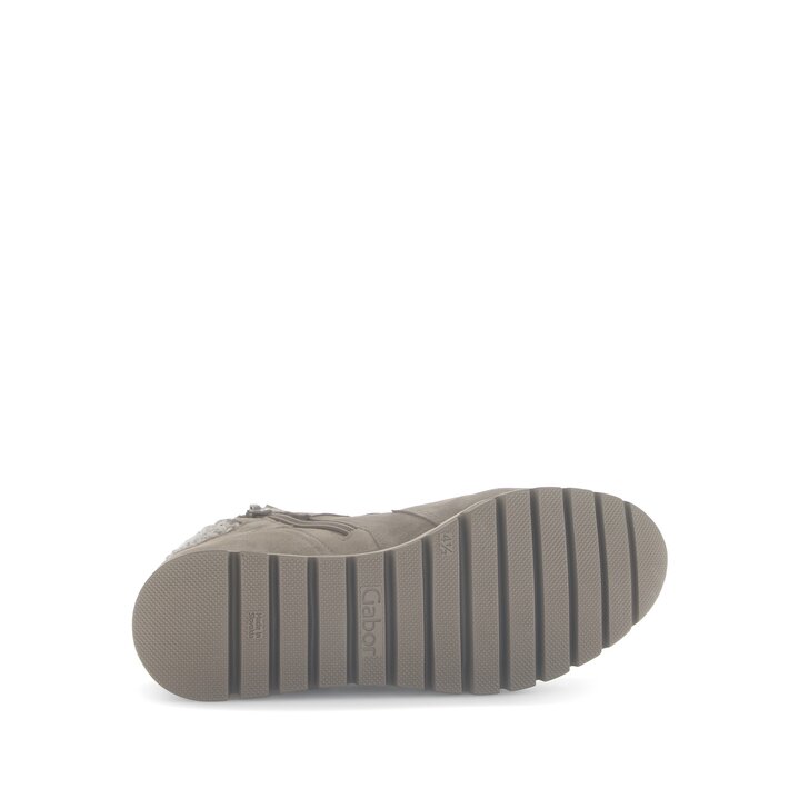 Sneaker high grau #4