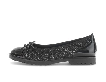 Ballerina sportiva nero Ballerina sportiva nero