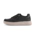 Sneaker low schwarz