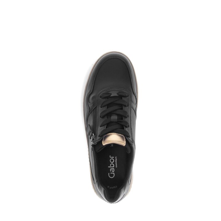Sneaker low schwarz #5