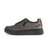 Sneaker low bronze