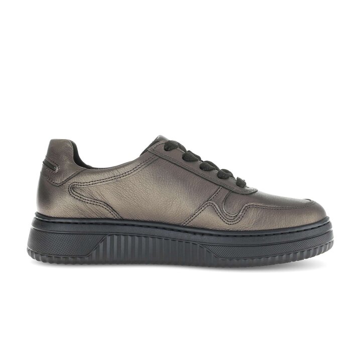 Sneaker low bronze #1