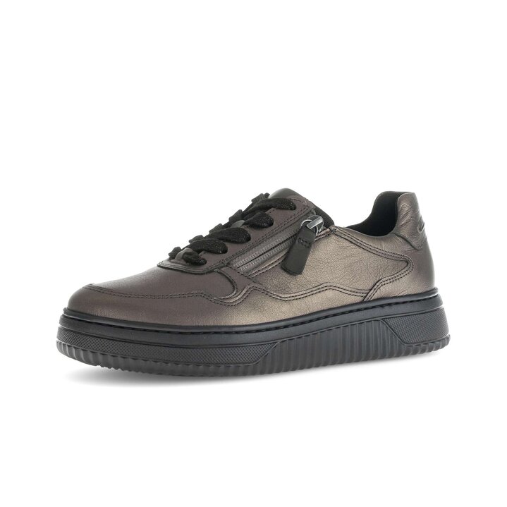 Sneaker low bronze #2
