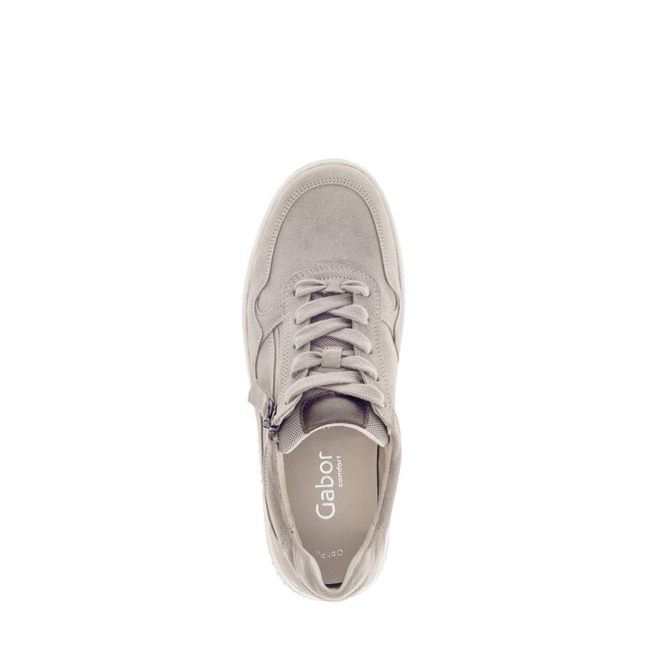 Sneaker low grau #5