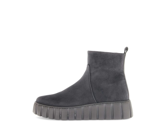 Stivaletto elegante grigio #0