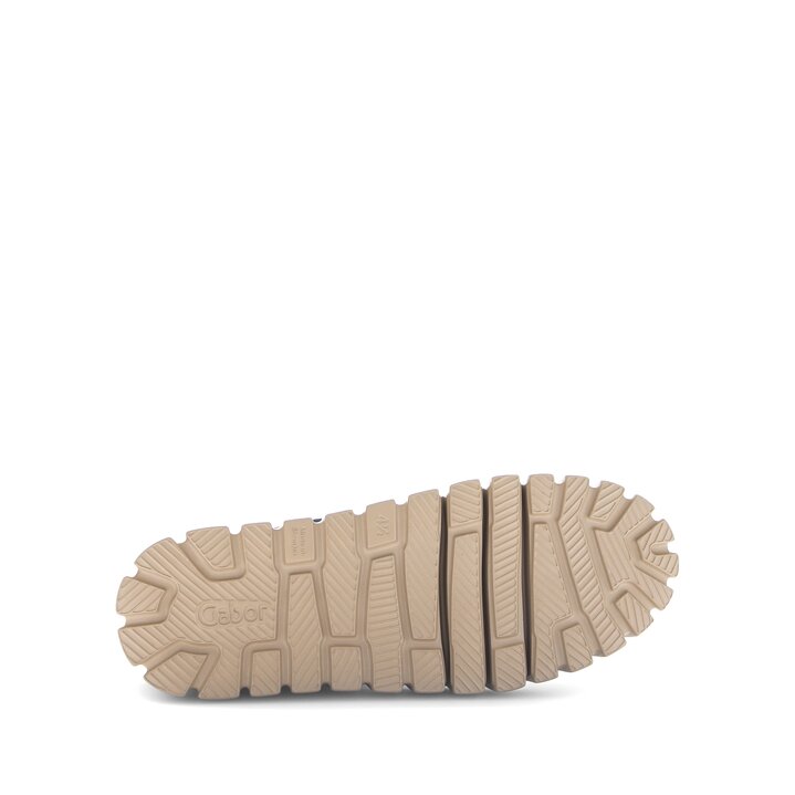 Plateau Stiefelette blau #4