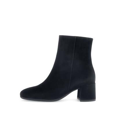 Stivaletto elegante nero