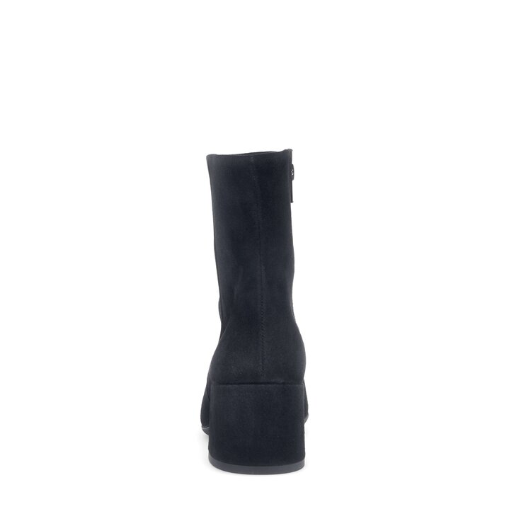 Elegante Stiefelette schwarz #3