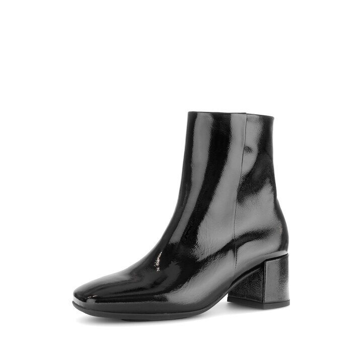 Bottine élégante noir #2