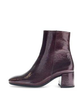 Stivaletto elegante rosso