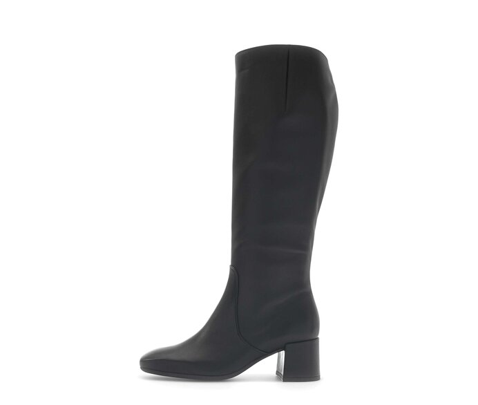 Botte élégante noir #0