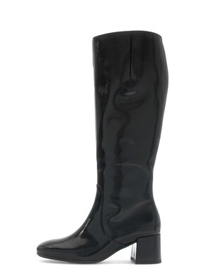 Stivale elegante nero