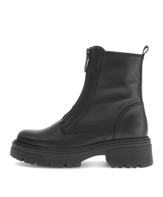 Stivaletto sportivo nero