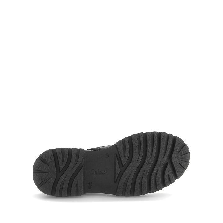 Sportiga stövletter svart #4