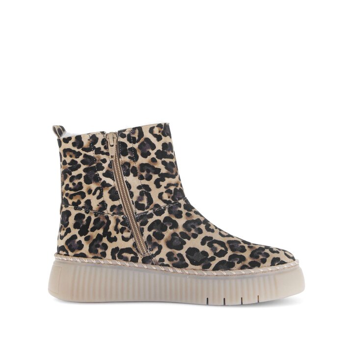 Winterstiefelette beige #1