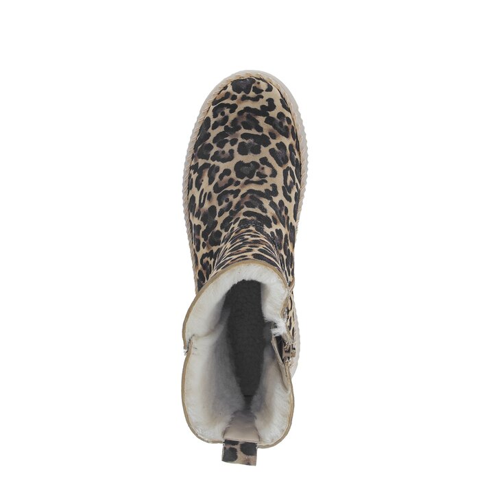 Winterstiefelette beige #5