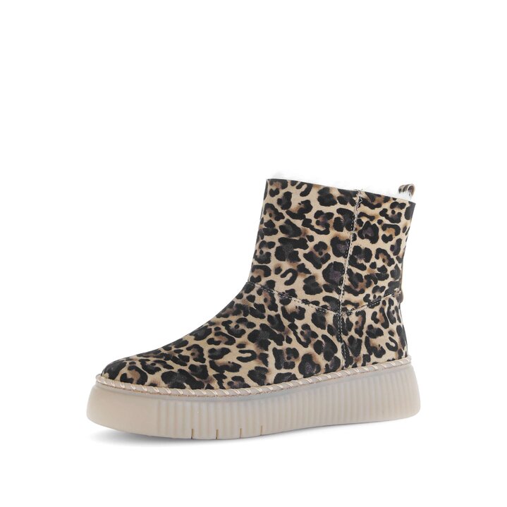 Winterstiefelette beige #2