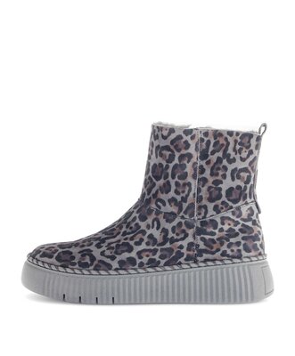 Stivaletto invernali grigio