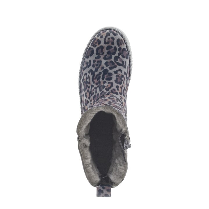 Winterstiefelette grau #5