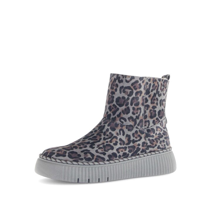 Winterstiefelette grau #2