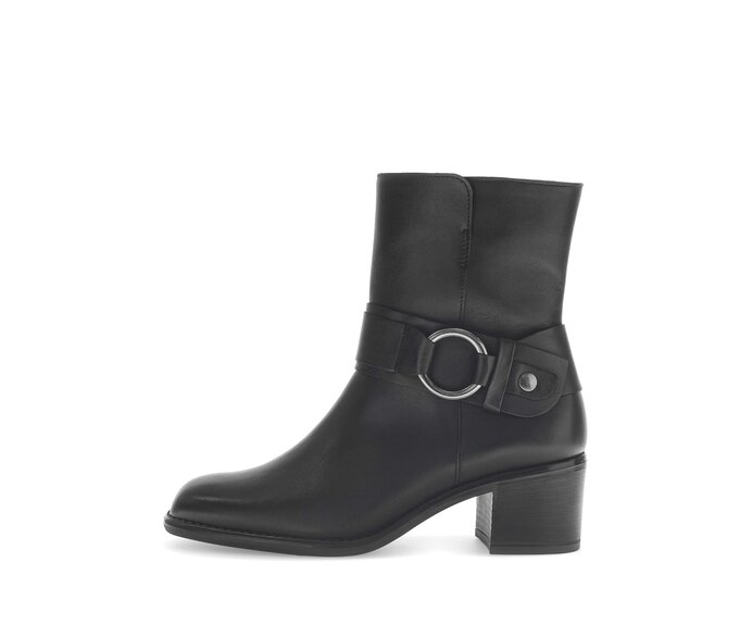 Cowboy Boots zwart #0