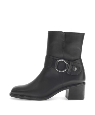 Cowboy Boots schwarz