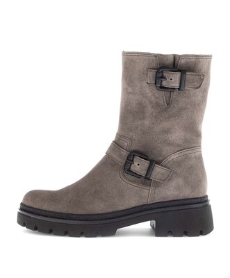 Stivaletto sportivo marrone