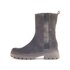 Sportliche Stiefelette braun