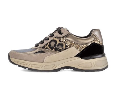 Sneakers basse multicolore