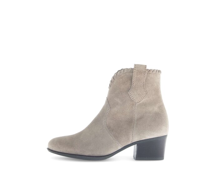 Stivali da cowboy beige #0