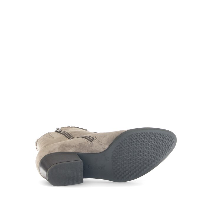 Cowboy Boots beige #4