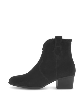Cowboy Boots schwarz