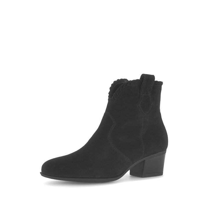 Cowboystövlar svart #2