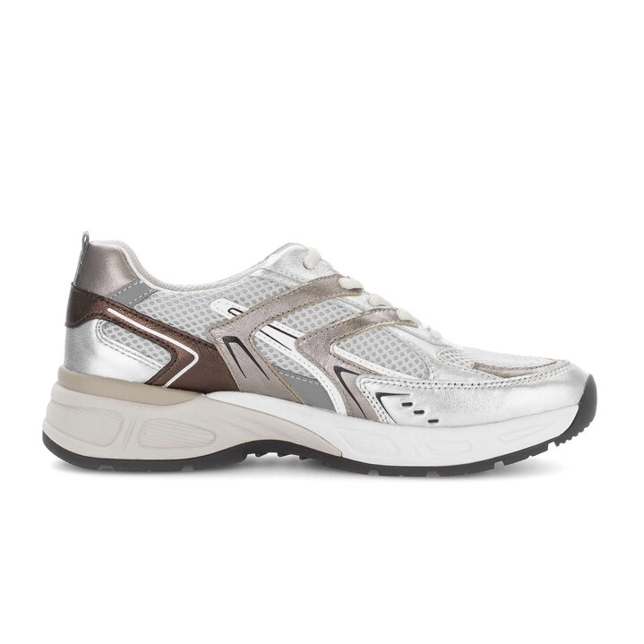 Sneakers basse multicolore #1