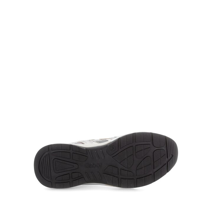 Sneakers basse multicolore #4