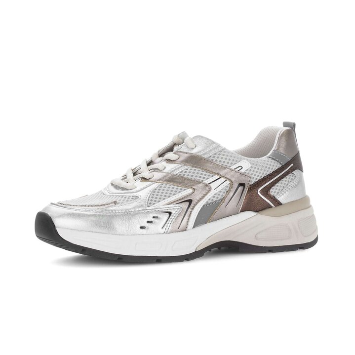 Sneakers basse multicolore #2