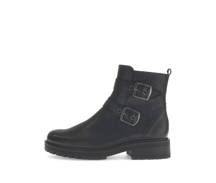 Biker Boots zwart #0
