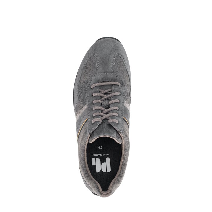 Gabor Sneaker low grau #5