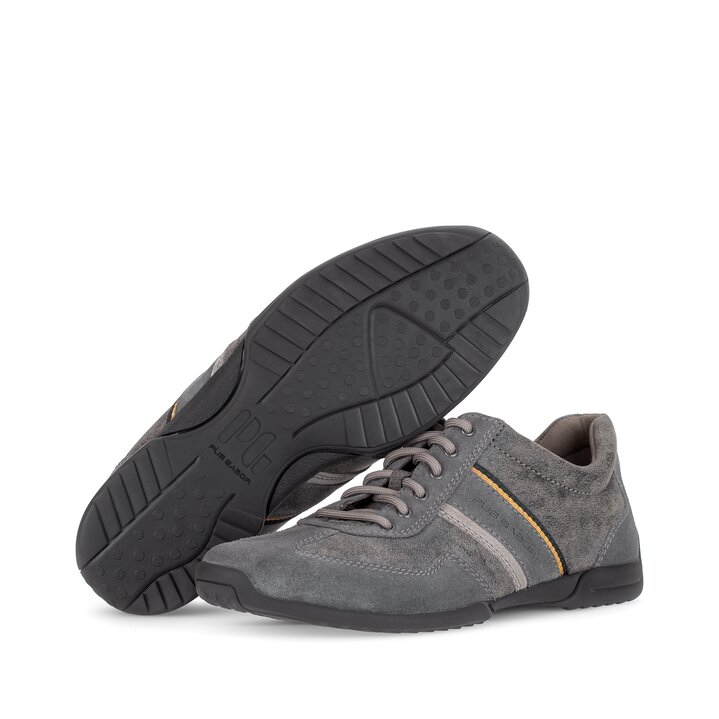 Gabor Sneaker low grau #4