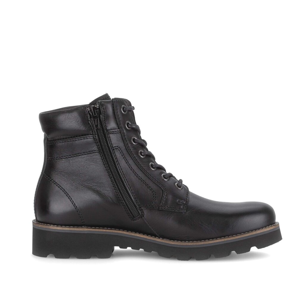 Boot - 1068.11.04 - Smooth leather black | Gabor