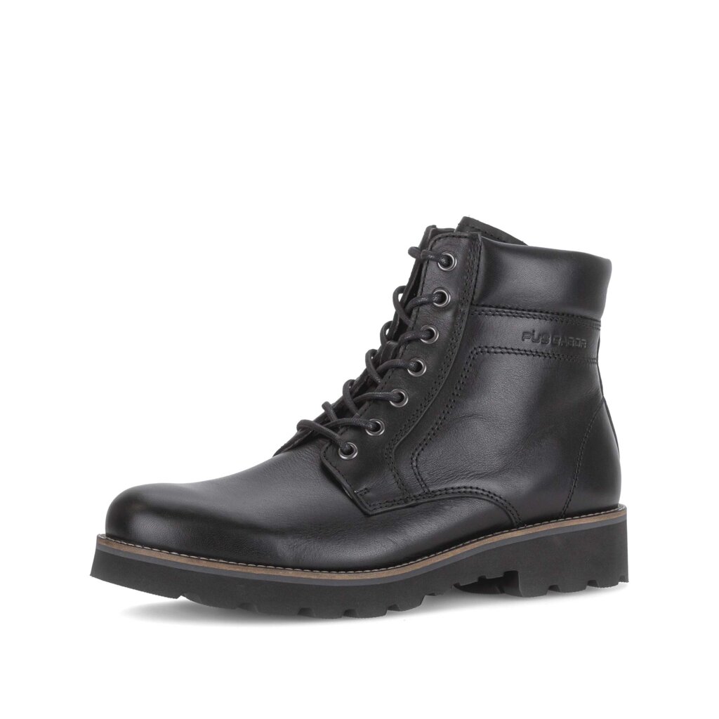 Boot - 1068.11.04 - Smooth leather black | Gabor