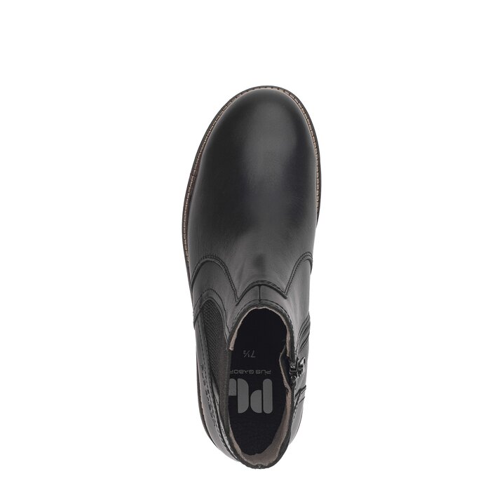 Gabor Chelsea zwart #5